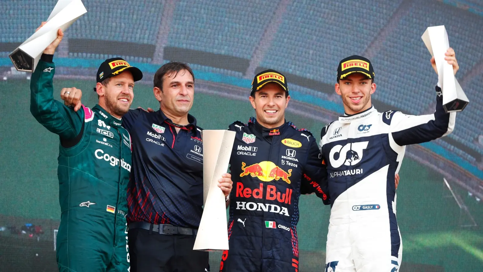 F1 Review: Azerbaijan 2021 (and F1 ramblings)