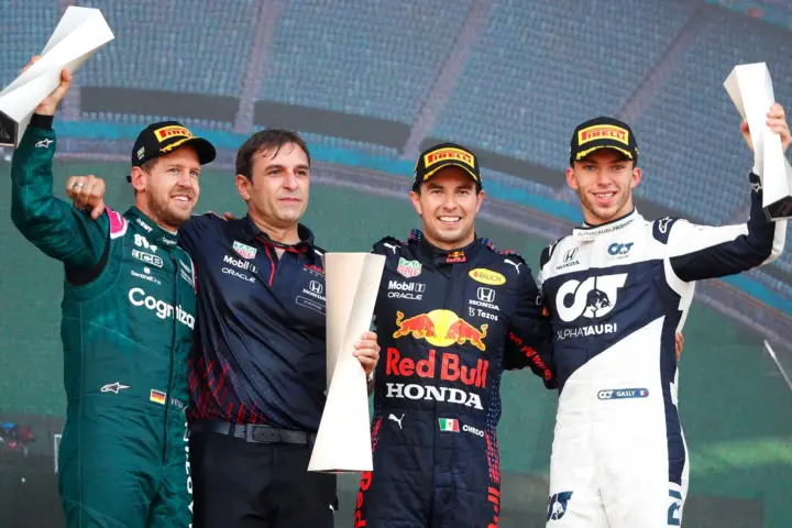 F1 Review: Azerbaijan 2021 (and F1 ramblings)
