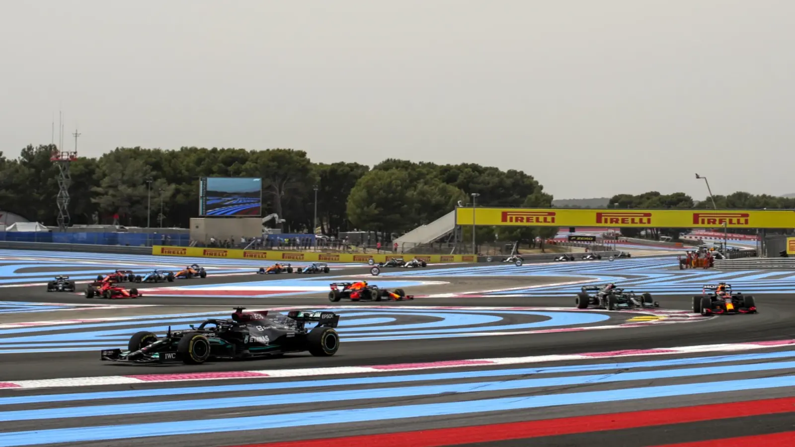 F1 Review: France 2021 (and F1 ramblings)