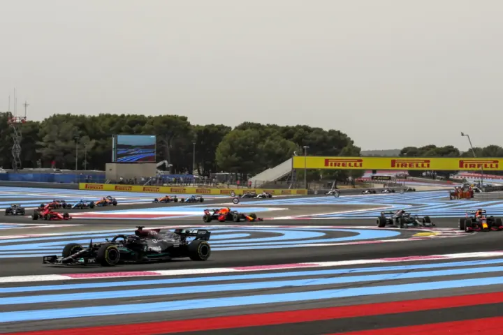 F1 Review: France 2021 (and F1 ramblings)