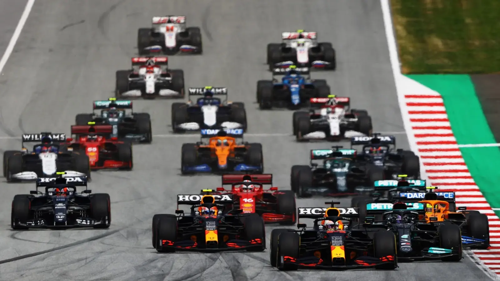 F1 Review: Steiermark 2021 (and F1 ramblings)