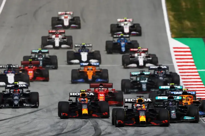 F1 Review: Steiermark 2021 (and F1 ramblings)