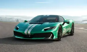 Ferrari 296 Speciale Bolts from the Stable [w/video]