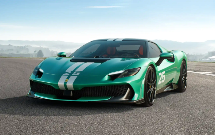Ferrari 296 Speciale