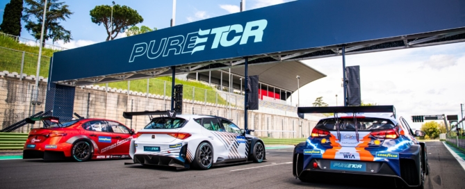 Pure ETCR