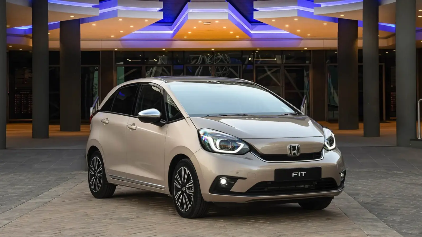 All-new Honda Fit Debuts in SA