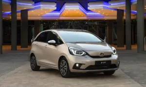 All-new Honda Fit Debuts in SA