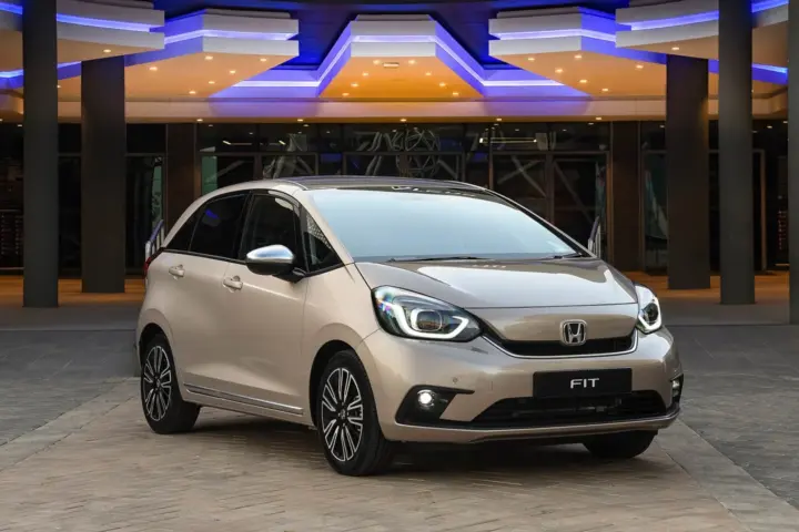 All-new Honda Fit Debuts in SA