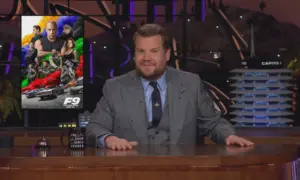 James Corden Recaps Fast And Furious Movies [video]