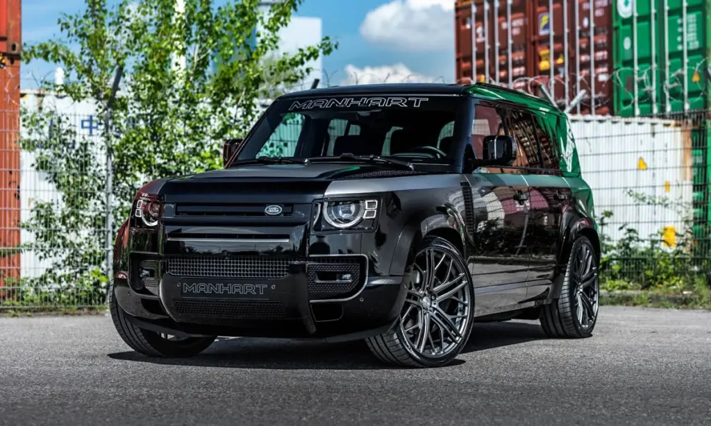 Manhart Performance Defender DP500