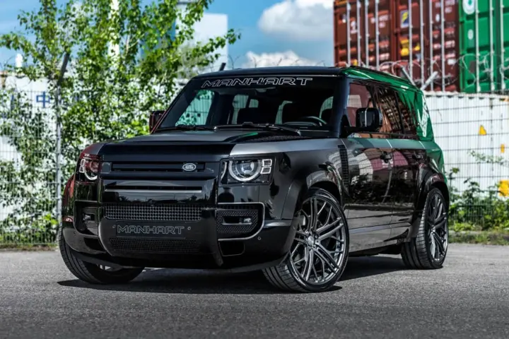 Manhart Performance Defender DP500