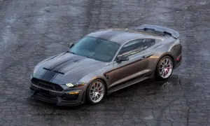 Mustang Shelby Super Snake Heading to SA [w/video]