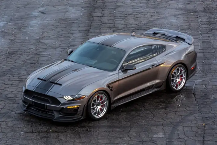 Mustang Shelby Super Snake Heading to SA [w/video]