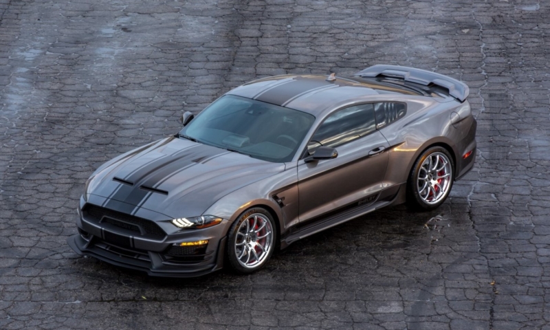 Mustang Shelby Super Snake Heading to SA [w/video] - Double Apex