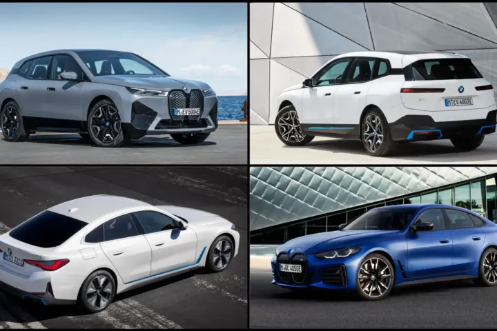 New BMW i Models Debut [w/video]