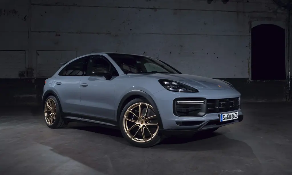 Porsche Cayenne Turbo GT Debuts [w/video]