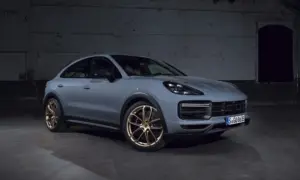 Porsche Cayenne Turbo GT Debuts [w/video]