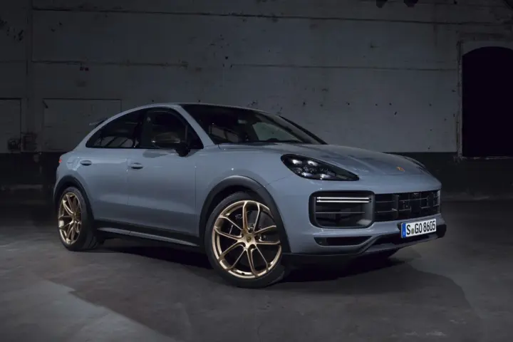 Porsche Cayenne Turbo GT Debuts [w/video]