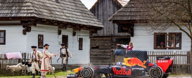 Red Bull Racing Czech-Slovakia Road Trip 3
