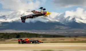Red Bull Racing Czech-Slovakia Road Trip [video]