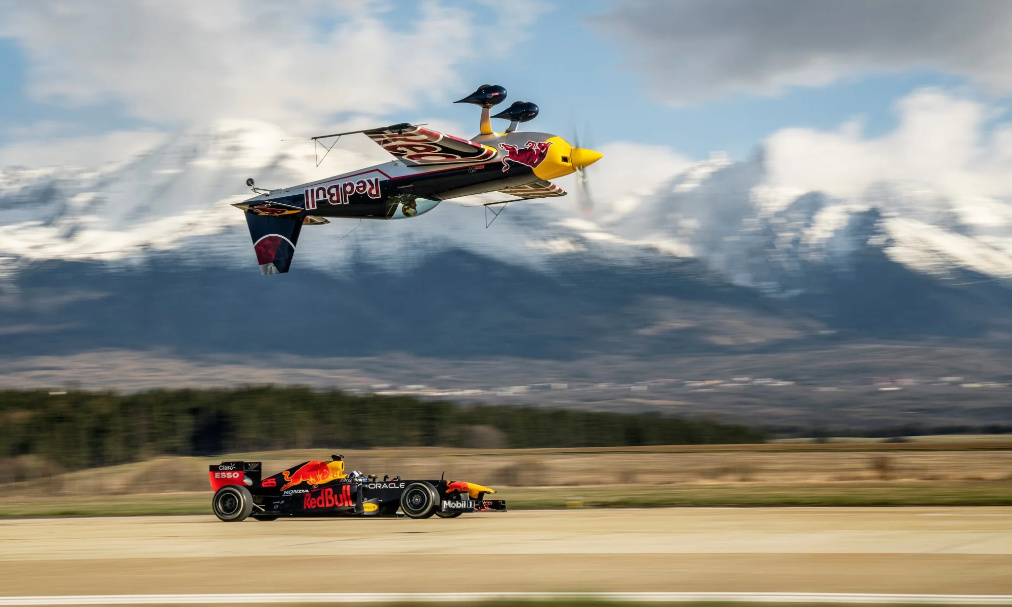 Red Bull Racing Czech-Slovakia Road Trip