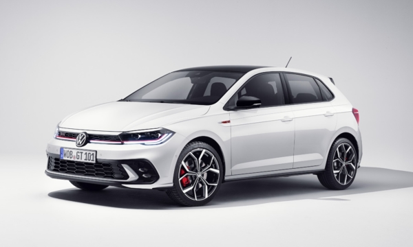 Refreshed VW Polo GTI Unveiled [w/video] - Double Apex