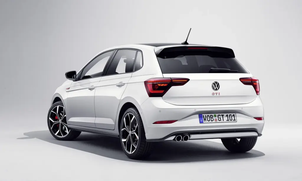 Refreshed VW Polo GTI Unveiled [w/video]