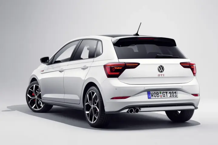 Refreshed VW Polo GTI Unveiled [w/video]