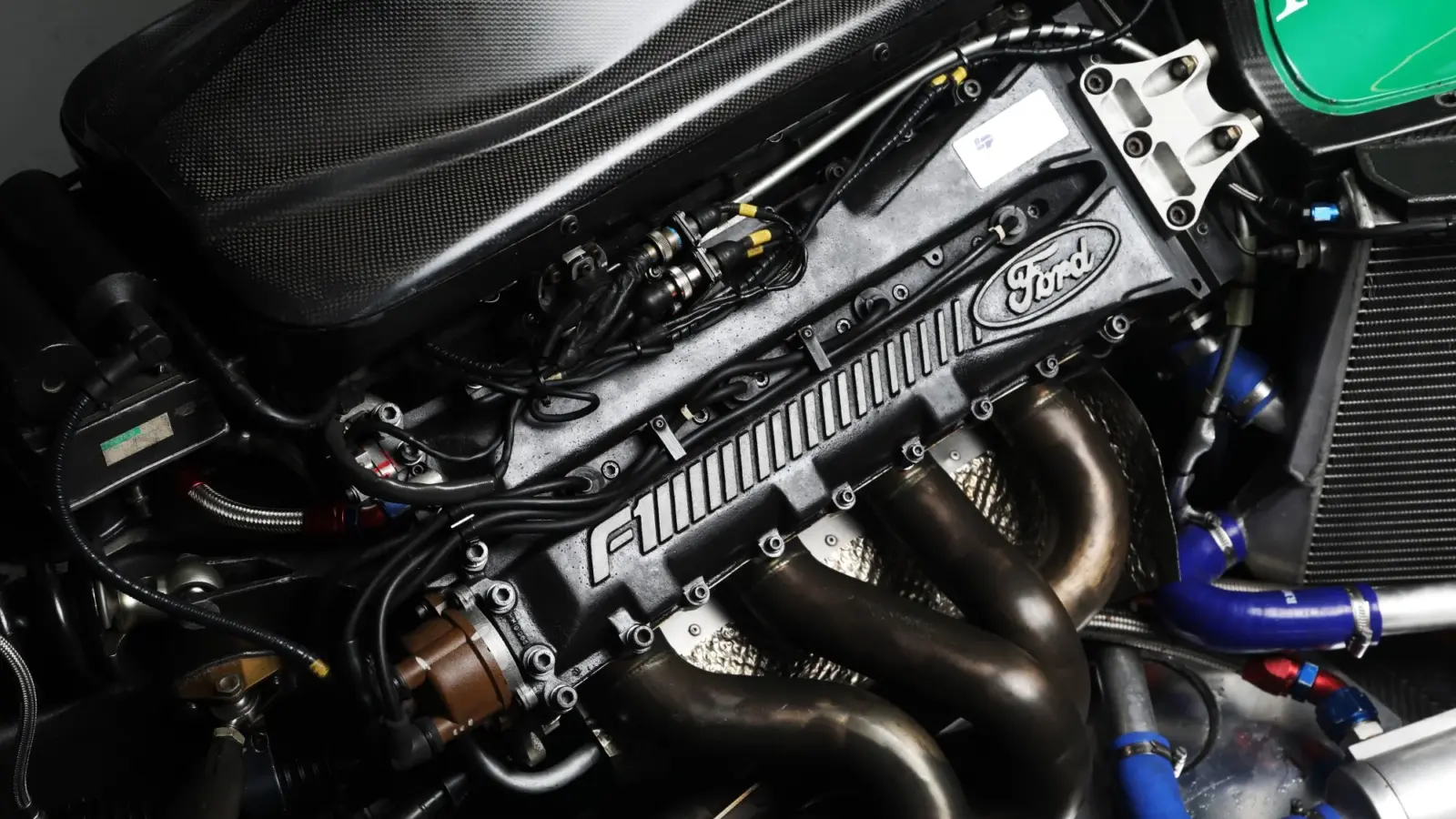 Ford Is Returning To F1