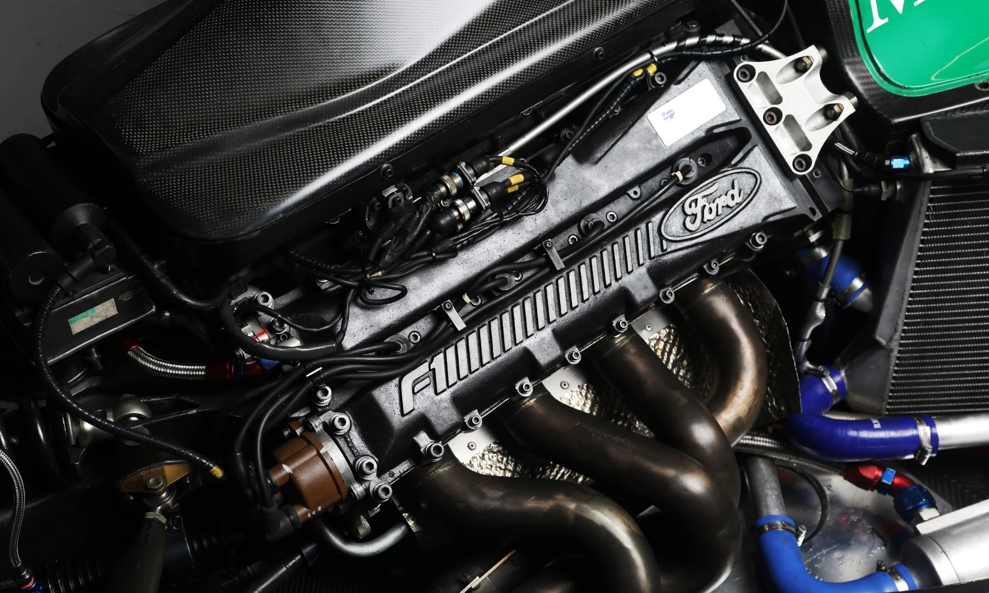 Ford Is Returning To F1