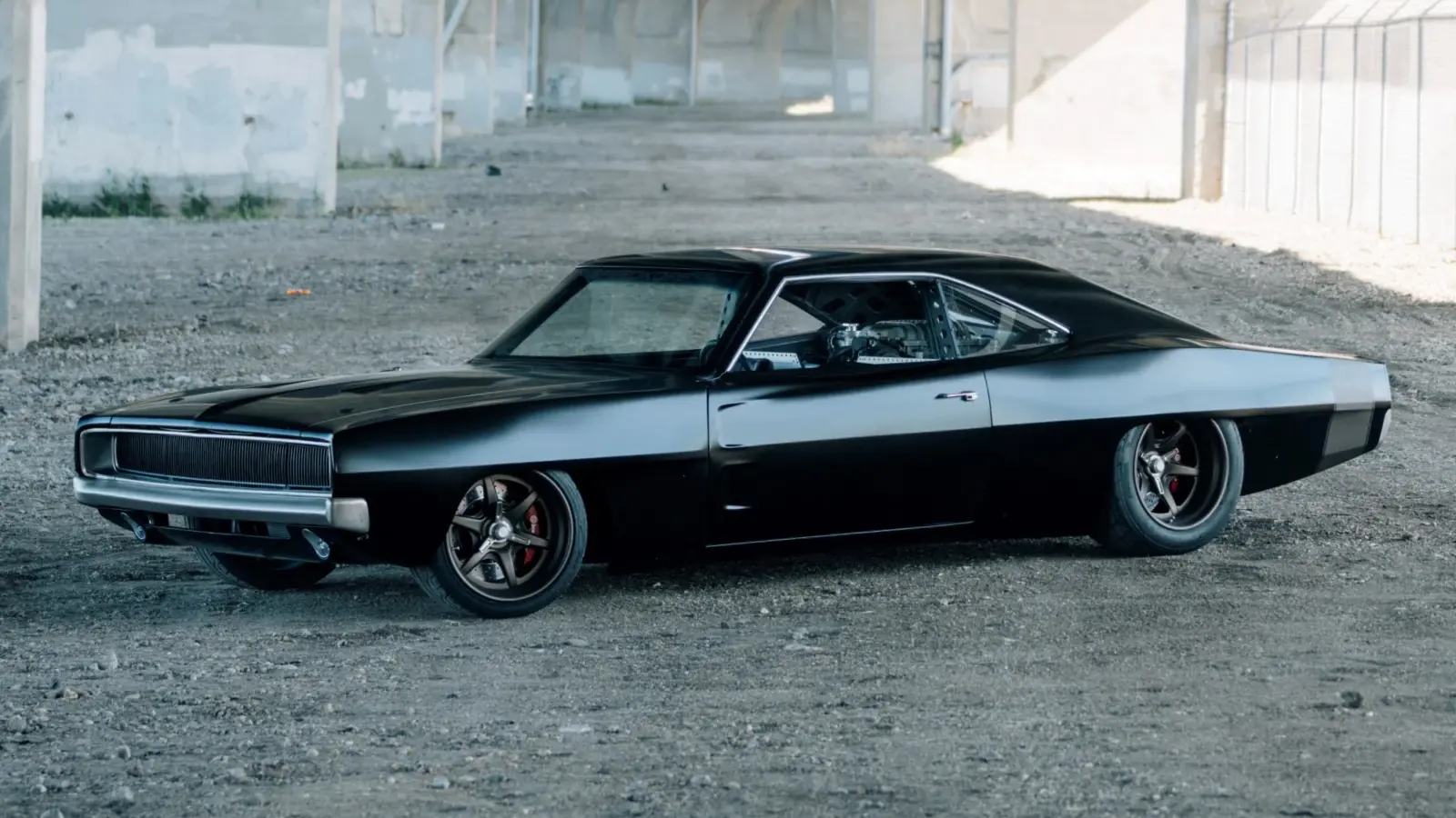 Speedkore Hellacious Dodge Charger Honours F9 [w/video]