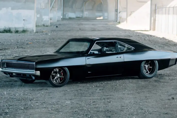 Speedkore Hellacious Dodge Charger Honours F9 [w/video]