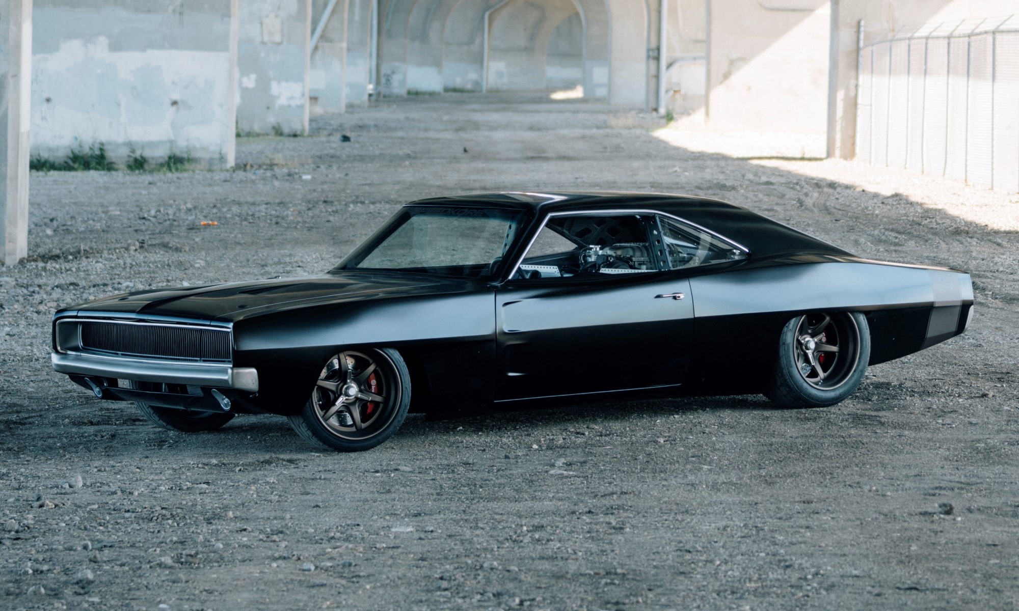 Speedkore Hellacious Dodge Charger