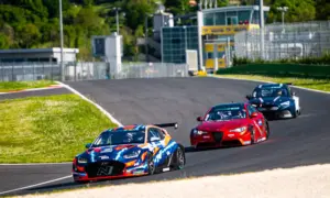Pure ETCR Electric Touring Car Opening Weekend [w/video]