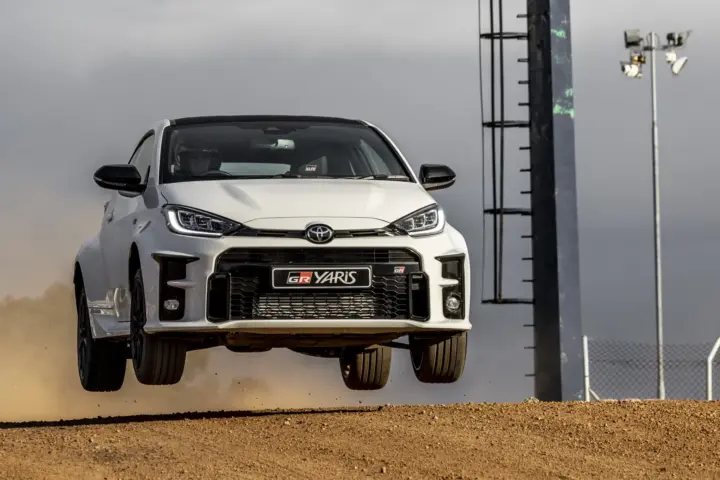 Toyota GR Yaris SA Pricing Announced [w/video]