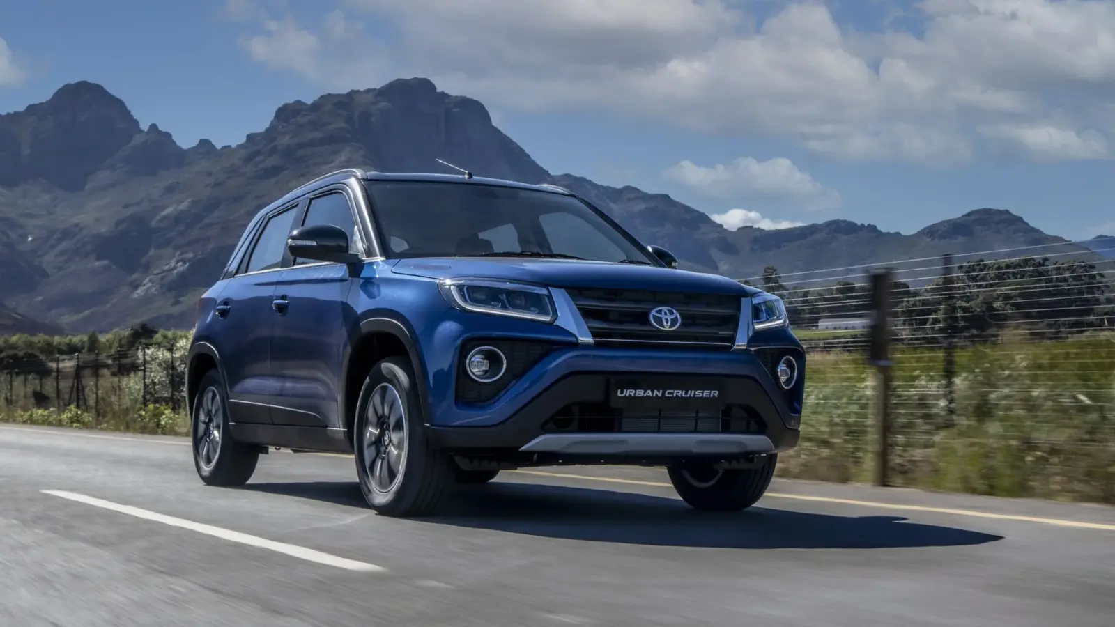 6 Things We Learned About The Toyota Urban Cruiser 1,5 Xr