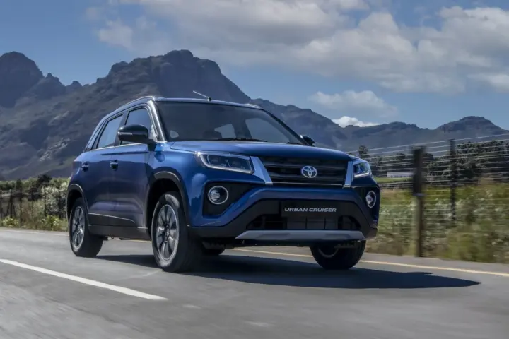 6 Things We Learned About The Toyota Urban Cruiser 1,5 Xr