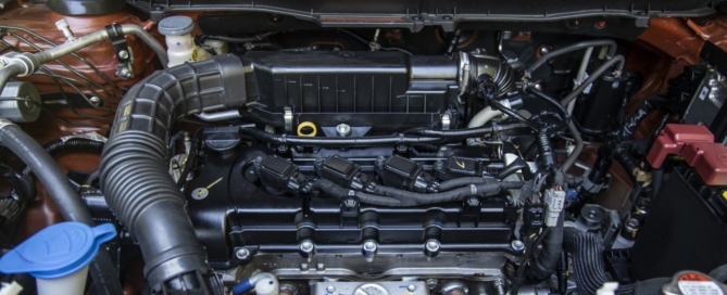 Toyota Urban Cruiser 1,5 Xr Auto engine