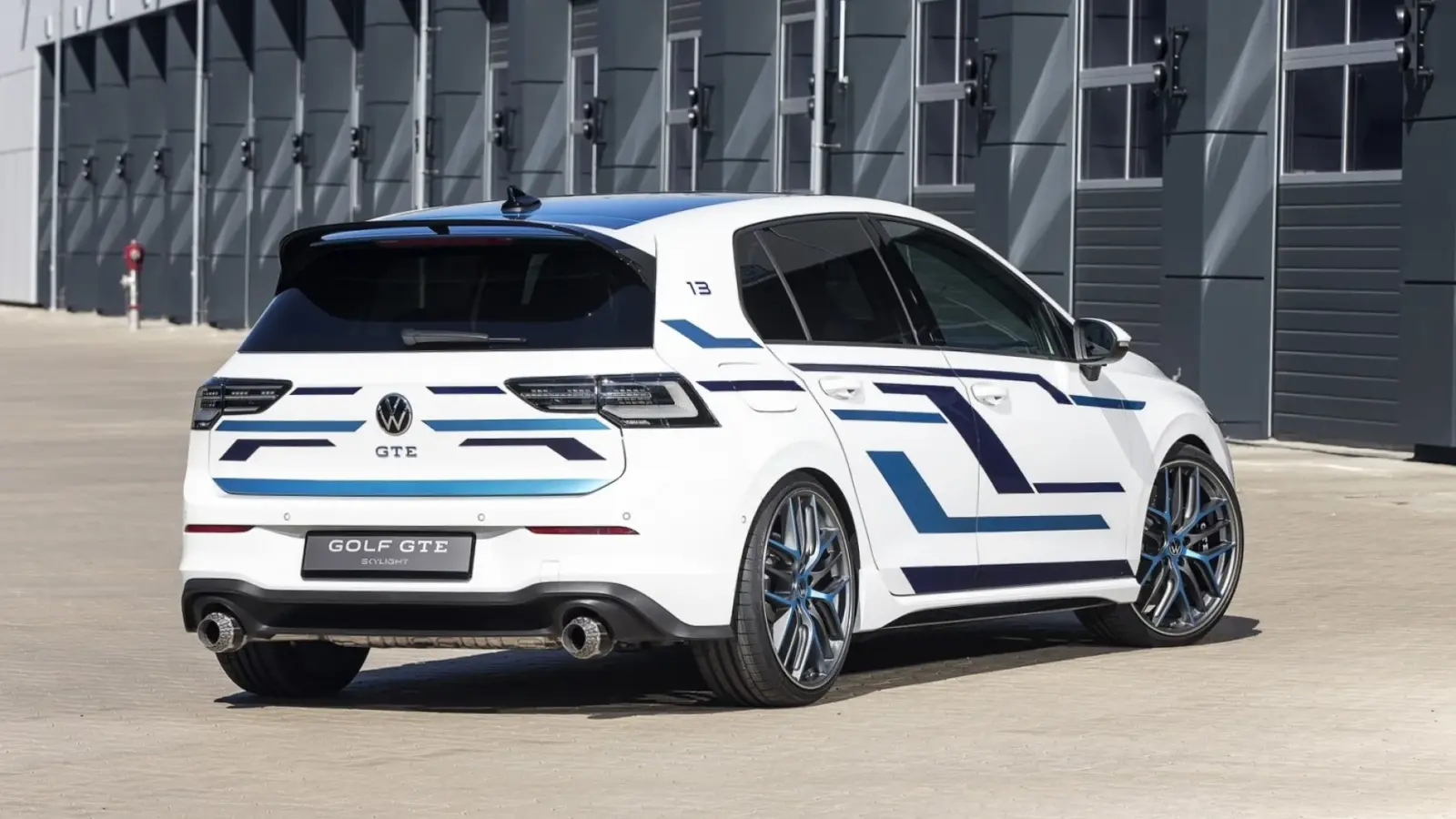 VW Golf GTE Skylight Is The 2021 ‘Wörthersee Special’