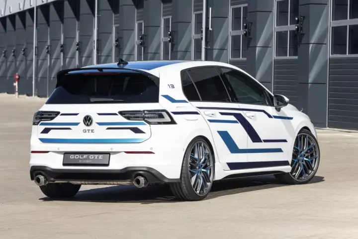 VW Golf GTE Skylight Is The 2021 ‘Wörthersee Special’