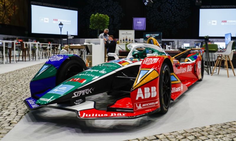 Cape Town Formula E Track Unveiled - Double Apex