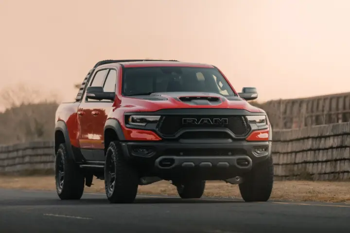 Dodge Ram TRX Super Truck Lands In SA [w/video]