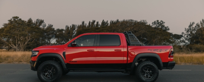Dodge Ram TRX