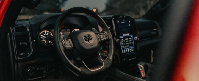 Dodge Ram TRX
