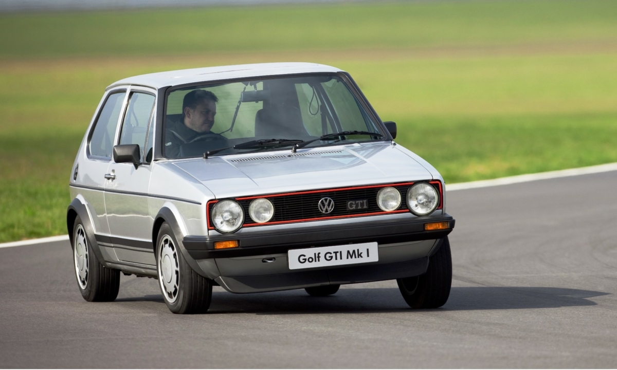 VW Golf GTI Generations Outlined [w/video] - Double Apex