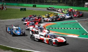 WEC 2021: 6 Hours of Monza [w/gallery]