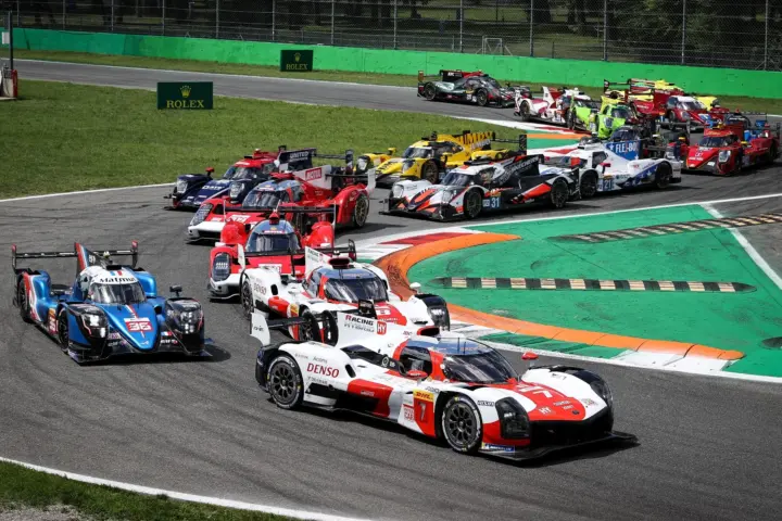 WEC 2021: 6 Hours of Monza [w/gallery]