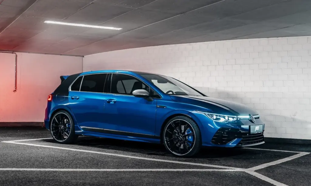 ABT Golf R Packs A Punch