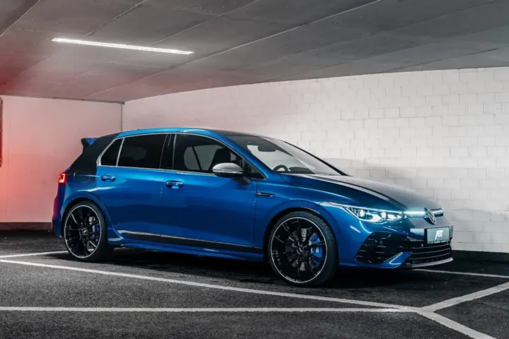 ABT Golf R Packs A Punch