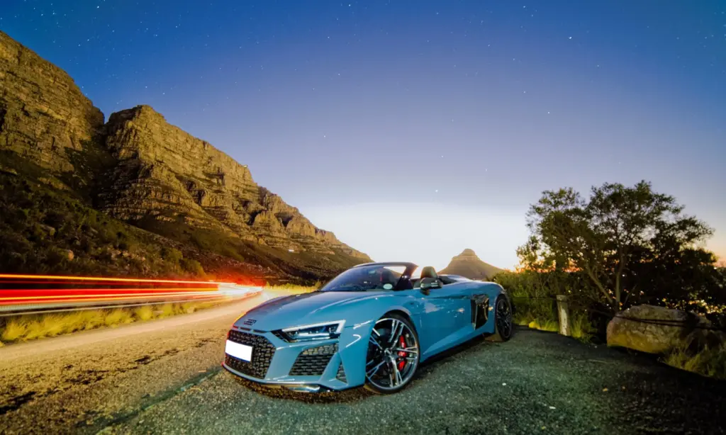 Audi R8 Spyder V10 Performance Quattro Driven